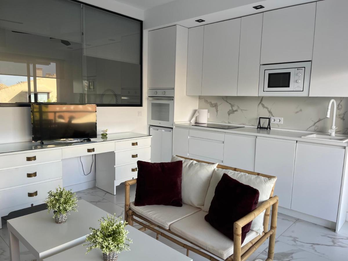Bonito Apartamento Marbella Dış mekan fotoğraf