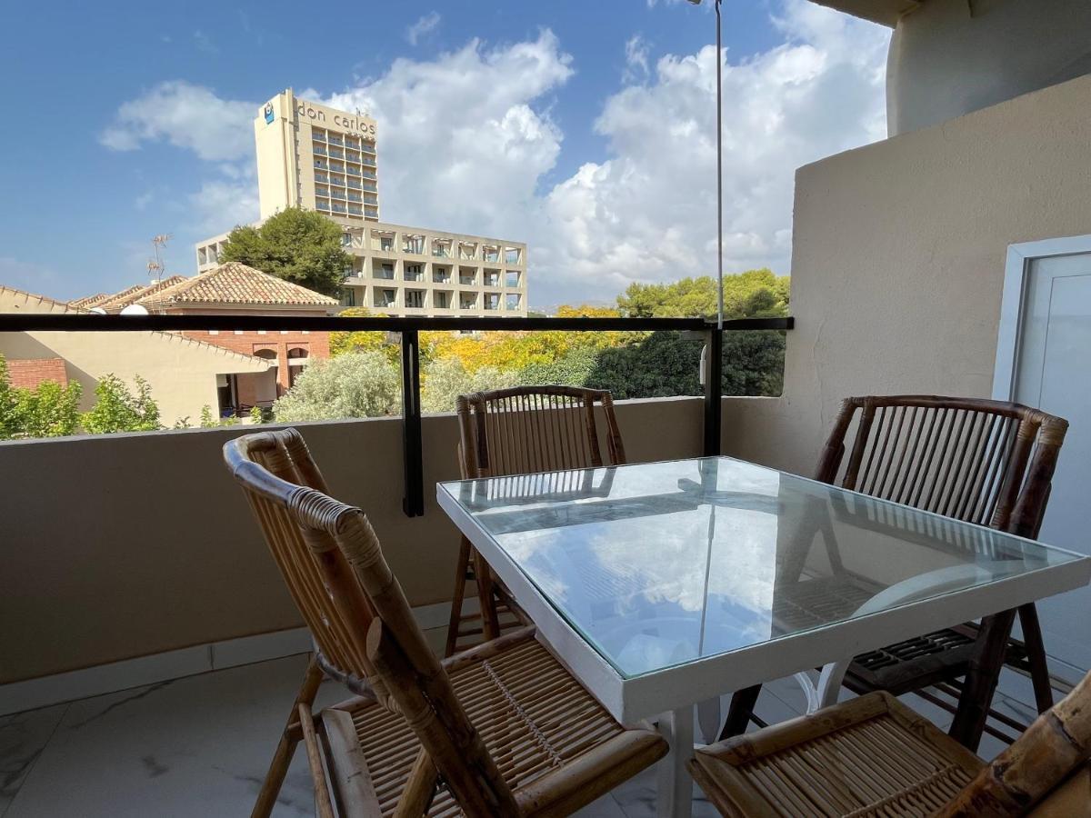 Bonito Apartamento Marbella Dış mekan fotoğraf